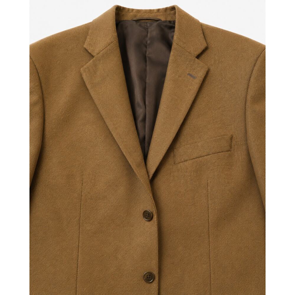 Roberto Zanieri Paolo Wool Cashmere Blazer Men’s 44R Made in Italy - Picture 4 of 8